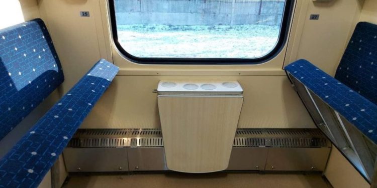 Скандал з поцілунками в “Укрзалізниці”