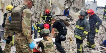 Атака “Іскандерами” по Краматорську