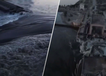 Мета підриву Каховської ГЕС окупантами