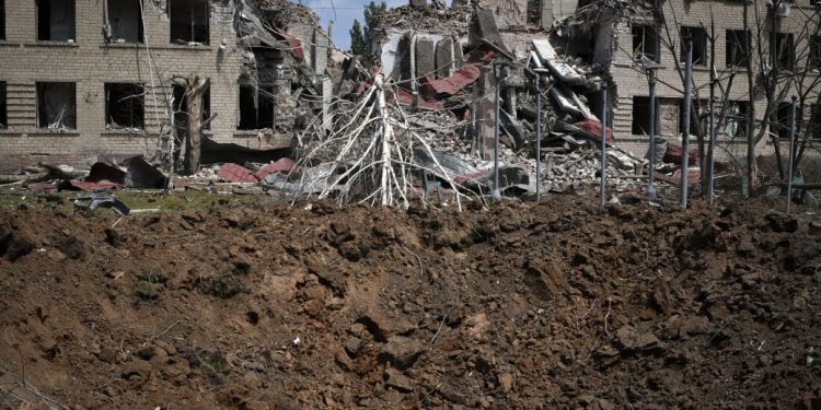 Нічна атака дронами і ракетами по Україні