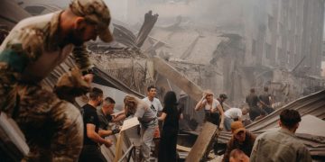 Ракетний удар по Краматорську