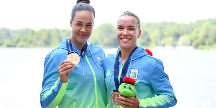 Україна на Європейських іграх-2023