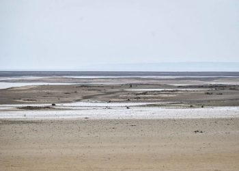 Что осталось от Каховского водохранилища