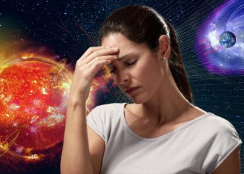 Землю накриє затяжна магнітна буря