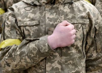 Мобилизация в Украине продолжается