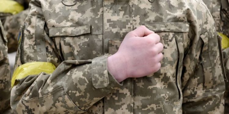 Мобилизация в Украине продолжается