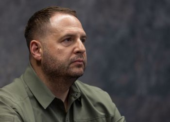 Єрмак відреагував на удар по Одесі