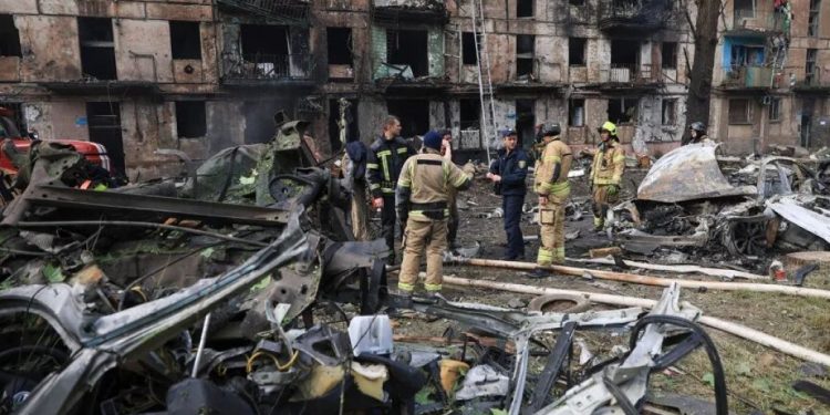 Збитки житлового фонду через агресію РФ