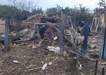 РФ вдарили по Краматорську і Костянтинівці