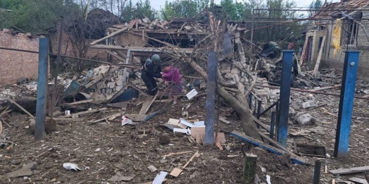 РФ вдарили по Краматорську і Костянтинівці