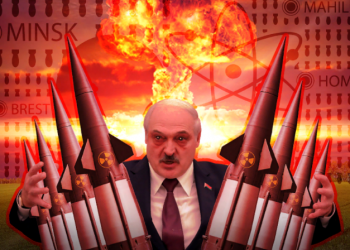 Російська ядерна загроза з Білорусі