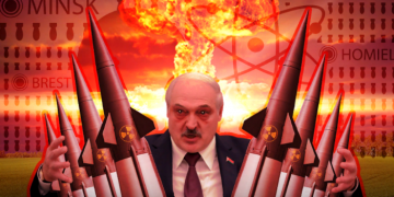 Російська ядерна загроза з Білорусі