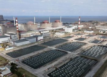 Вероятность аварии на Запорожской АЭС