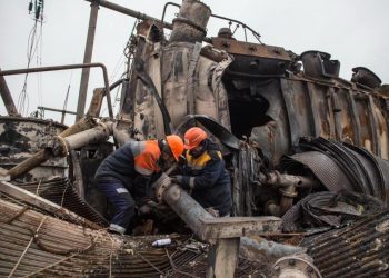 Розвідка про нові удари РФ по енергетиці