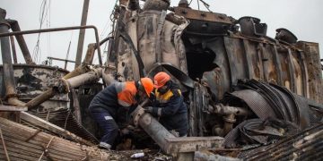 Розвідка про нові удари РФ по енергетиці