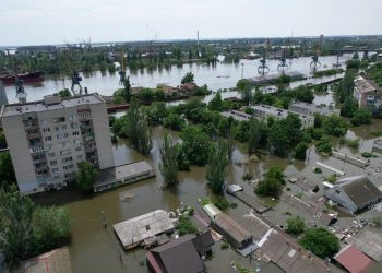 Ситуация в области после подрыва КГЭС