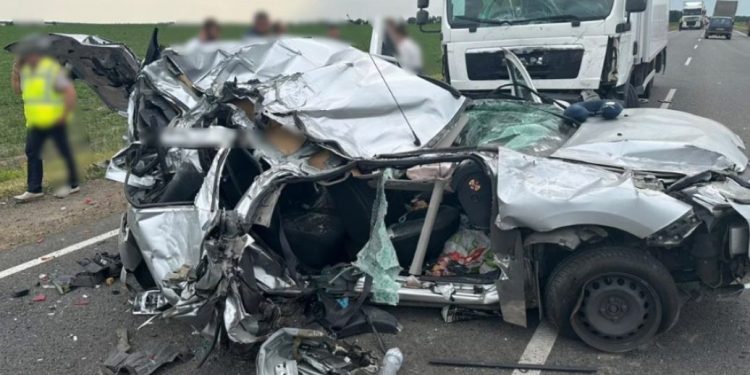 Моторошна ДТП на Кіровоградщині