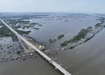 Почему именно сейчас РФ подорвали КГЭС