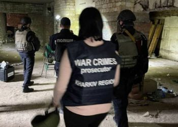 ВС РФ казнят мирных жителей в Украине