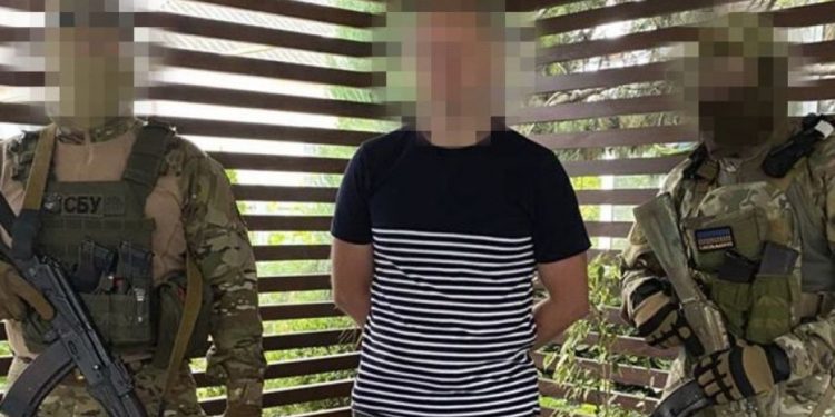 СБУ задержали сотрудника “Укрзалізниці”
