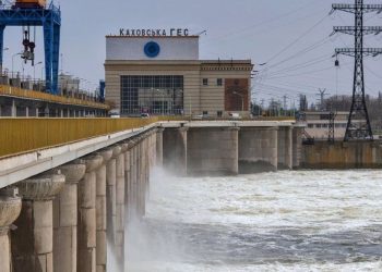 Наслідки підриву Каховської ГЕС