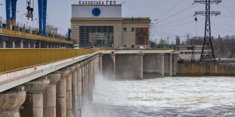 Наслідки підриву Каховської ГЕС