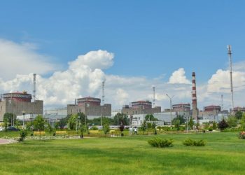 Угроза подрыва Запорожской АЭС