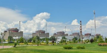 Угроза подрыва Запорожской АЭС