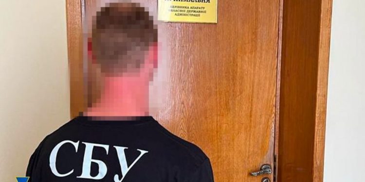 СБУ затримала на Одещині високопосадовця
