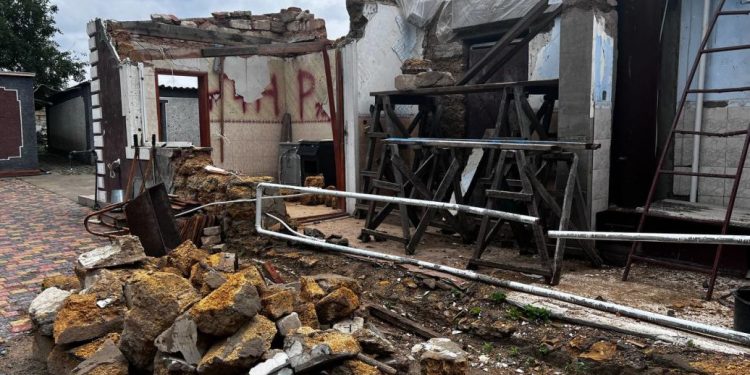 Наслідки підриву Каховської ГЕС