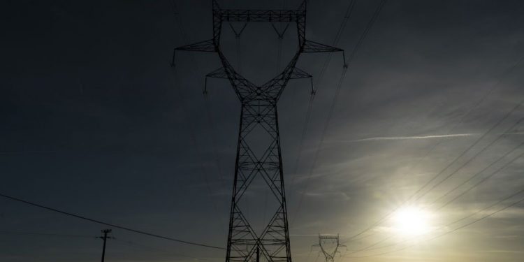 Масові аварійні вимкнення світла