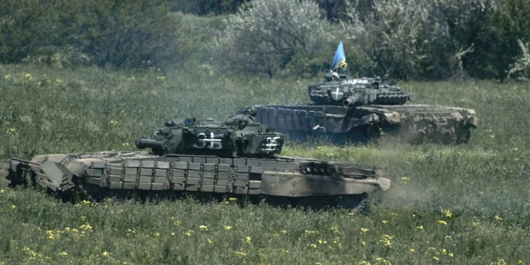 Ворог зосередився на чотирьох напрямках