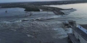 Вода незабаром перестане надходити до Криму