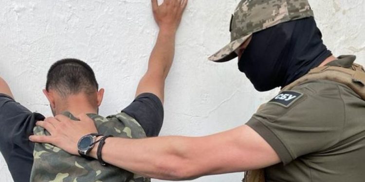 СБУ затримала ще одного зрадника