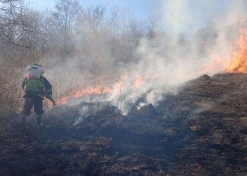 Оголошено надзвичайний рівень небезпеки