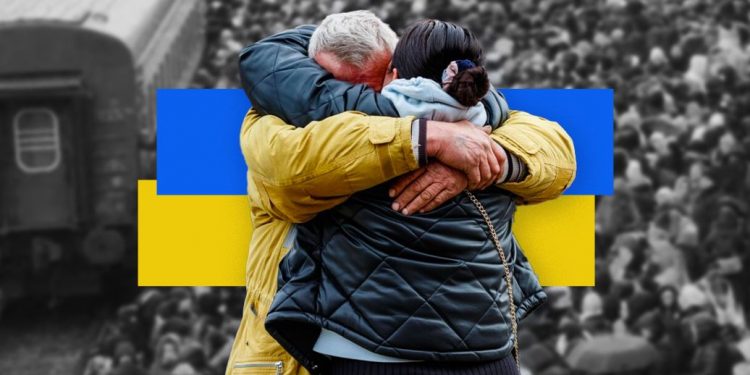 Сколько останется украинцев после войны