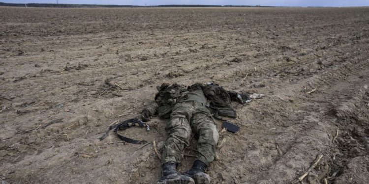 Втрати росіян перевалили за 211 тисяч