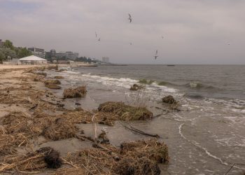 ВСУ об опасных “сюрпризах” в море