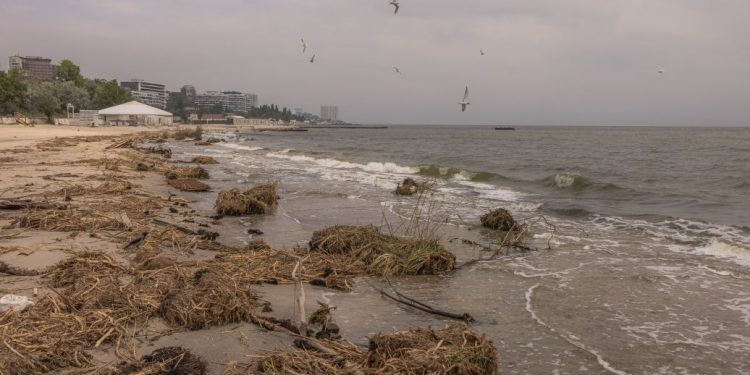 ВСУ об опасных “сюрпризах” в море