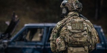 СБУ затримала на Сумщині “регіонала”