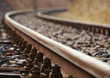 Підрив залізничної колії в Криму