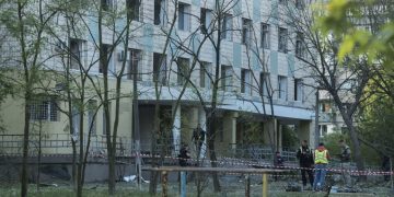 Трагедия в Киеве возле закрытого укрытия