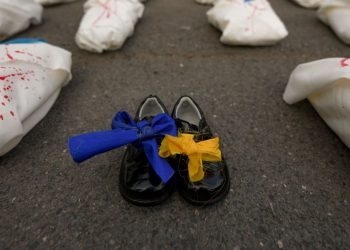 Окупанти вбили цілу родину на Донеччині