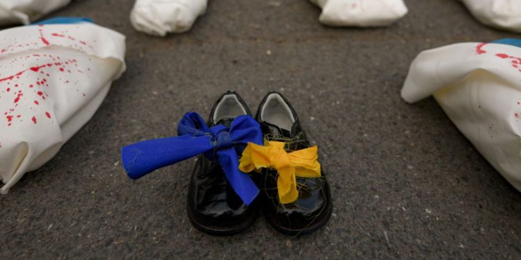 Окупанти вбили цілу родину на Донеччині