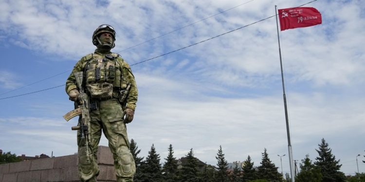 РФ готує провокації на хім. заводі в Криму