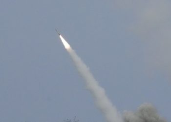 Нічна атака армії РФ по Україні