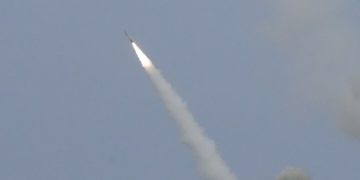 Нічна атака армії РФ по Україні