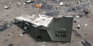 РФ атакували дронами Черкаську область