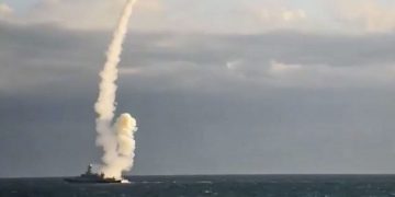 РФ увеличила количество “Калибров” в море