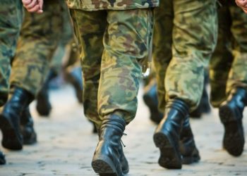 На Прикарпатье строго наказали дезертира